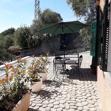 Tigullio Vacations Panoramica Hébergement de vacances