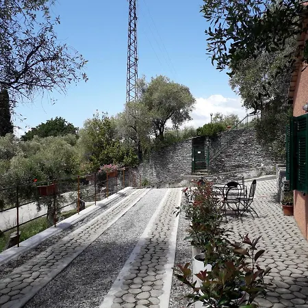 Vakantiehuis Tigullio Vacations Panoramica Lavagna