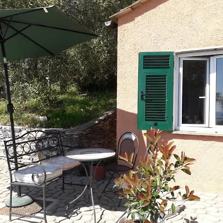 Prázdninový dům Tigullio Vacations Panoramica