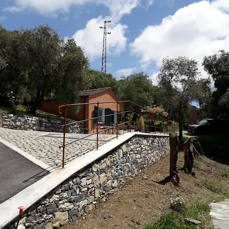 Hébergement de vacances Tigullio Vacations Panoramica