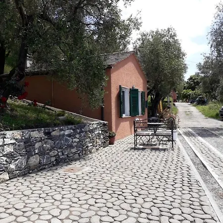 Tigullio Vacations Panoramica Prázdninový dům