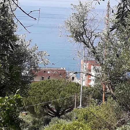 Tigullio Vacations Panoramica Hébergement de vacances *