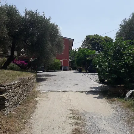 Vakantiehuis Tigullio Vacations Panoramica Lavagna
