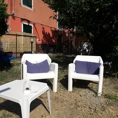 Prázdninový dům Tigullio Vacations Panoramica