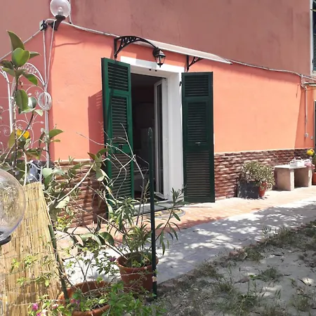 Tigullio Vacations Panoramica Prázdninový dům *