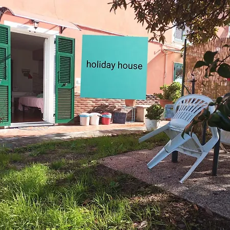 Tigullio Vacations Panoramica Hébergement de vacances