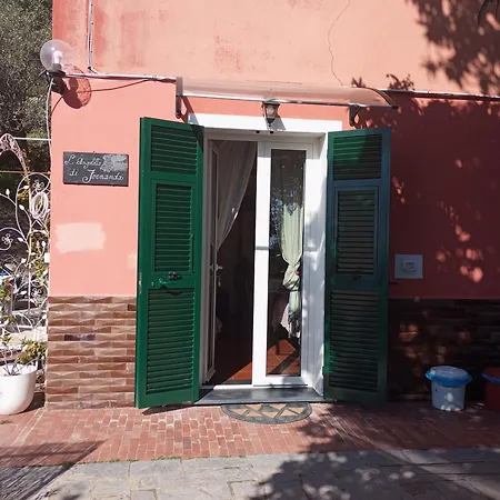 Tigullio Vacations Panoramica Hébergement de vacances *