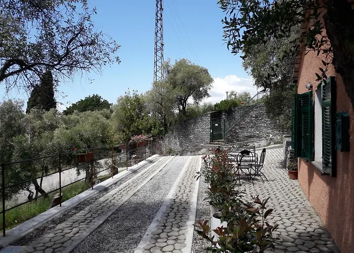 度假居 Tigullio Vacations Panoramica 拉瓦尼亚