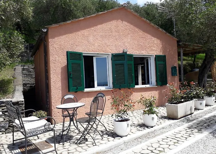 度假居 Tigullio Vacations Panoramica