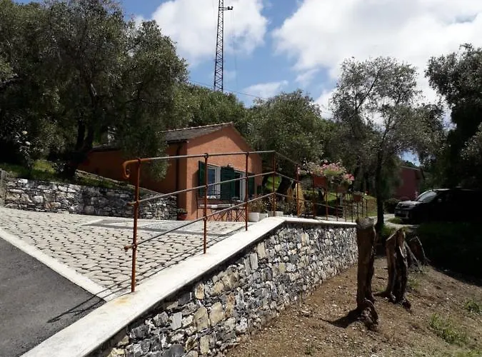 度假居 Tigullio Vacations Panoramica