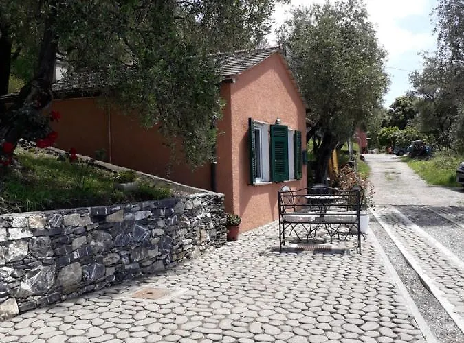 Tigullio Vacations Panoramica 度假居