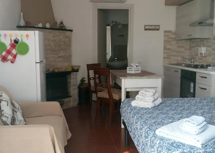 Tigullio Vacations Panoramica 度假居 *