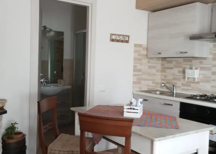 Tigullio Vacations Panoramica 度假居 *