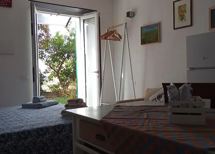 度假居 Tigullio Vacations Panoramica 拉瓦尼亚