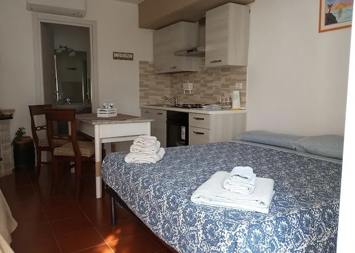 Tigullio Vacations Panoramica 拉瓦尼亚