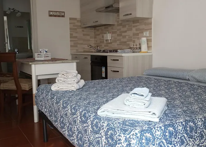 Tigullio Vacations Panoramica 拉瓦尼亚