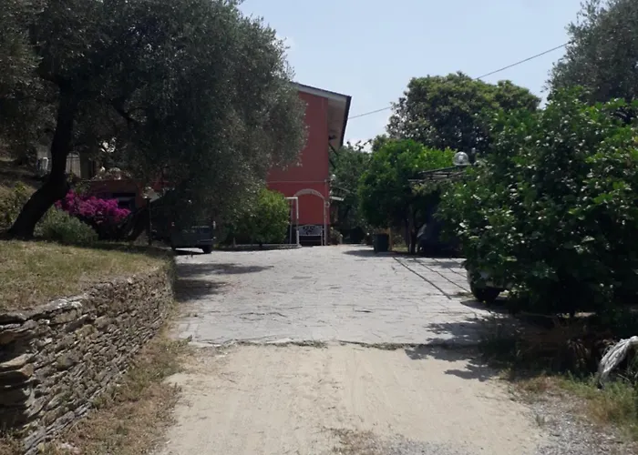 度假居 Tigullio Vacations Panoramica 拉瓦尼亚