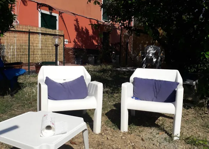 度假居 Tigullio Vacations Panoramica