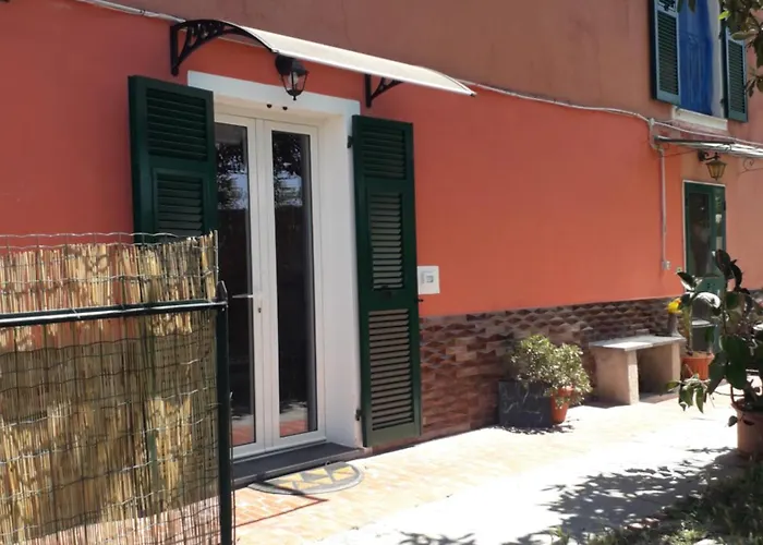 Tigullio Vacations Panoramica 拉瓦尼亚