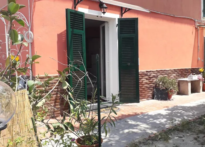 Tigullio Vacations Panoramica 度假居 *