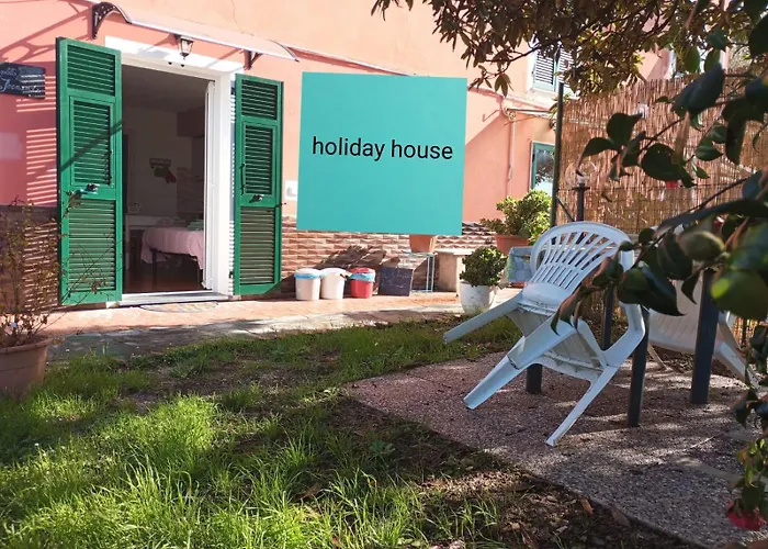 Tigullio Vacations Panoramica 度假居