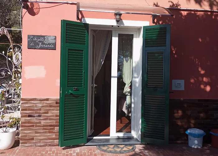 Tigullio Vacations Panoramica 度假居 *