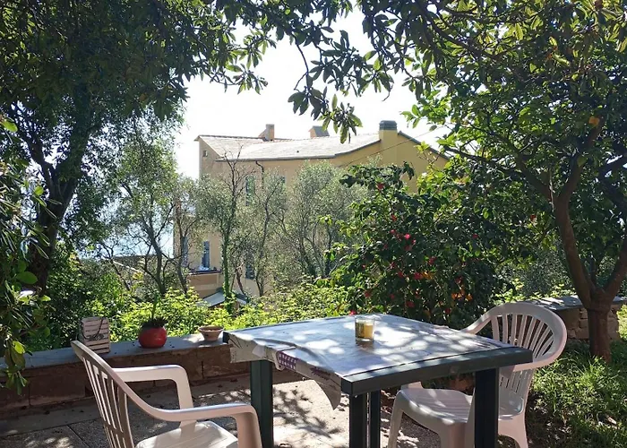 Tigullio Vacations Panoramica 度假居 拉瓦尼亚