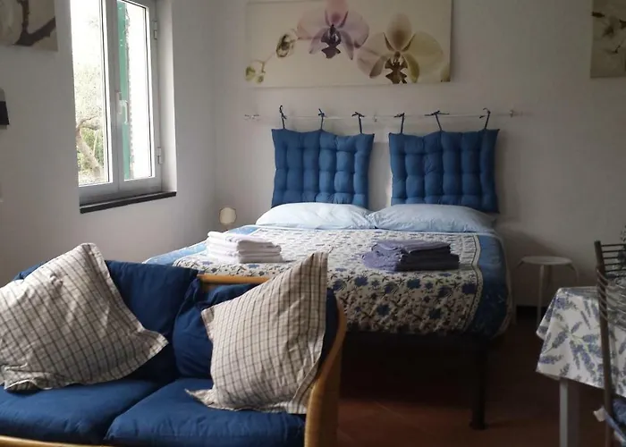 度假居 Tigullio Vacations Panoramica