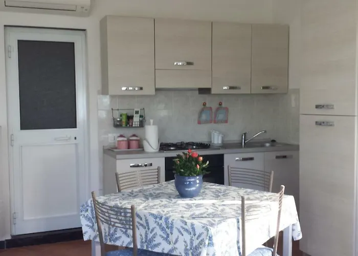 Tigullio Vacations Panoramica 度假居