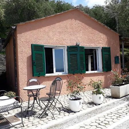 Holiday home Tigullio Vacations Panoramica