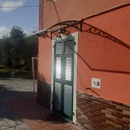 Holiday home Tigullio Vacations Panoramica *