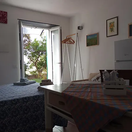Σπίτι διακοπών Tigullio Vacations Panoramica Lavagna