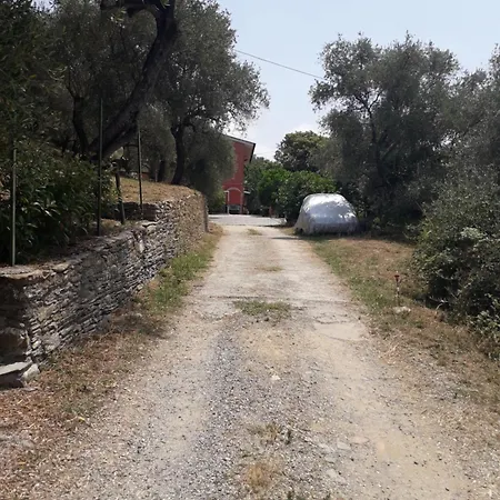 Tigullio Vacations Panoramica Lavagna