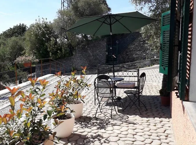 Tigullio Vacations Panoramica Vakantiehuis