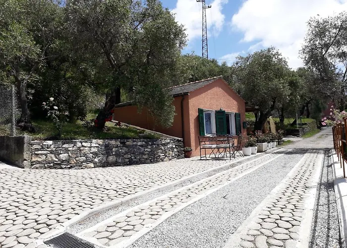 Tigullio Vacations Panoramica