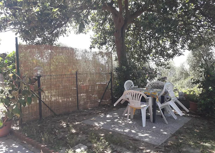 Vakantiehuis Tigullio Vacations Panoramica Lavagna